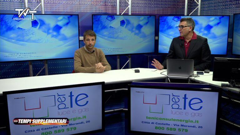 A Tempi Supplementari Marco Farinelli