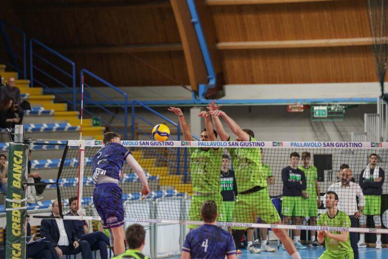 ErmGroup Altotevere, contro The Begin Volley Ancona gara da non sbagliare