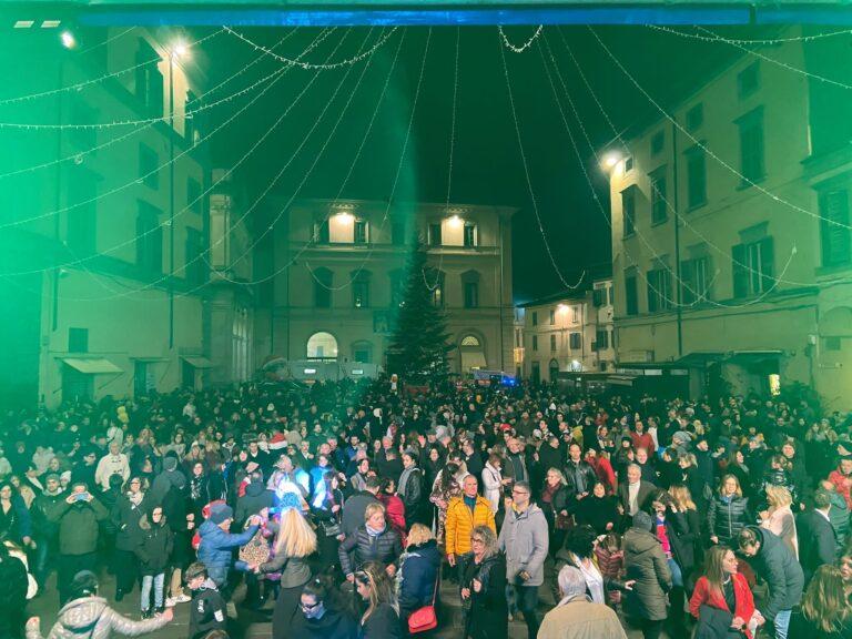 Martedì 31 dicembre festa in piazza Matteotti con il “Capodanno in centro”