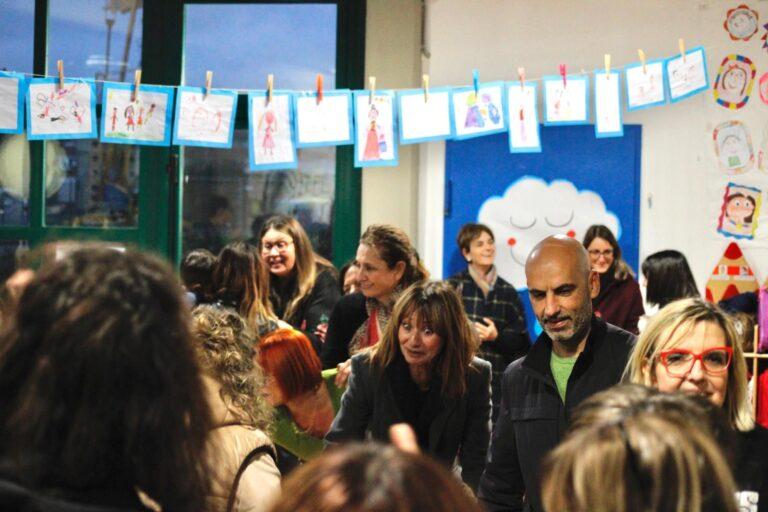 Alla scuola dell’infanzia “Le Matite” del Cornetto una bella festa di comunità dedicata ai nonni