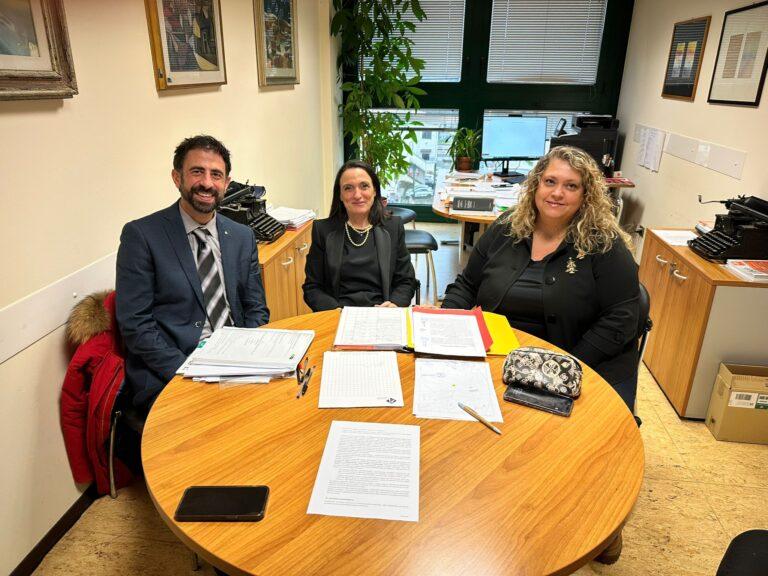 La Regione dell’Umbria concede la Casa del Custode di Villa Montesca alla Fondazione Hallgarten-Franchetti