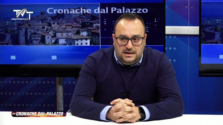 A Cronache da Palazzo Andrea Guerrieri