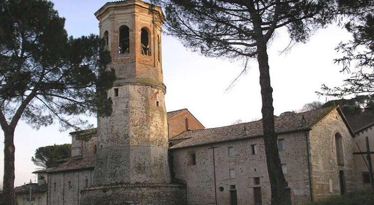 Riapre la cripta dell’abbazia di Montecorona per le prossime festività