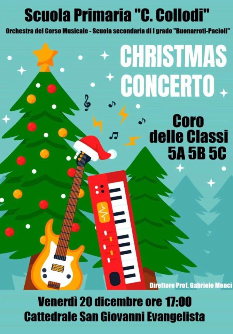 Note di Natale: tre concerti per celebrare la musica e la collaborazione tra le scuole di Sansepolcro