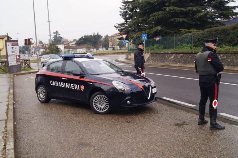 Città di Castello: trasportano droga per rifornire le piazze di spaccio, due arresti