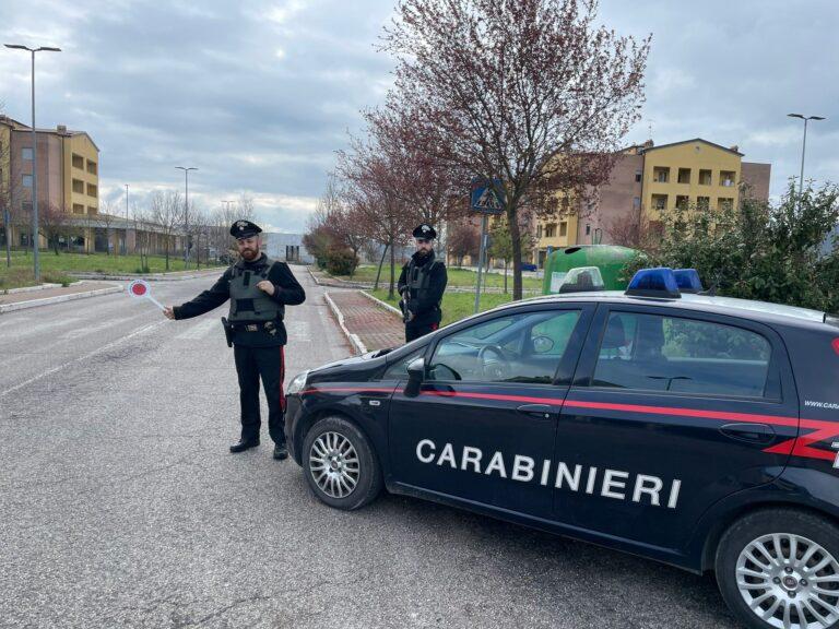 Magione: i Carabinieri denunciano 3 soggetti per furto in un esercizio commerciale