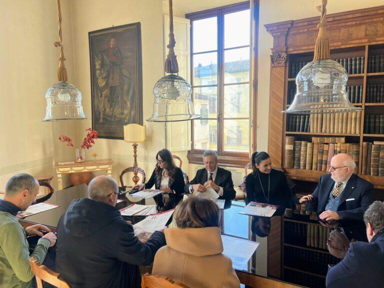 Presentata l’iniziativa culturale “Le Domeniche del Circolo” giunta alla sua III edizione