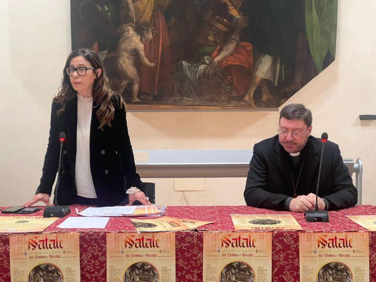Il Comune di Sansepolcro partecipa alla IX edizione di “Natale tra Umbria e Toscana”