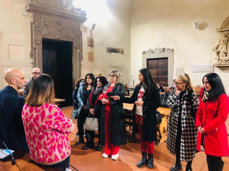 Targa ed encomio a dirigente scolastica, insegnanti e collaboratori dell’asilo Cavour protagonisti del bellissimo gesto di capacità, altruismo e messa in atto dei protocolli “salvavita”