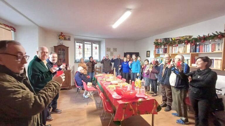 Auguri di Natale speciali agli anziani nelle strutture da Sindaco Secondi e Assessore Calagreti
