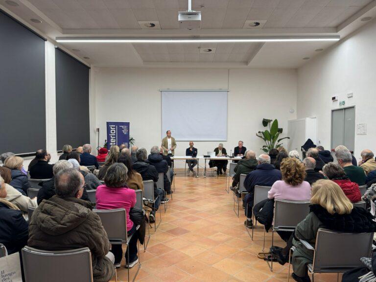 Venerdì 13 dicembre alla ‘Carducci’ del volume Casalsole – Sanatorio di Città di Castello curato da Giovanni Procelli