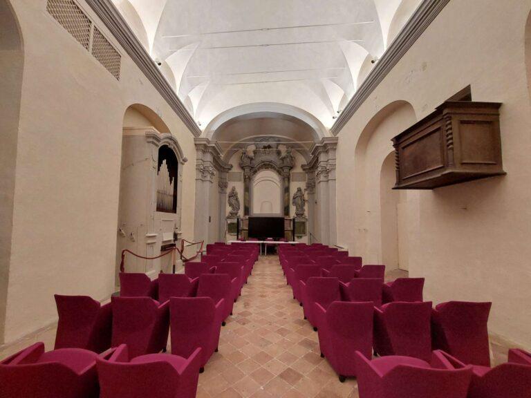 Montone – Riqualificato l’auditorium di San FedeleL’inaugurazione domenica 22 dicembre con un concerto d’organo