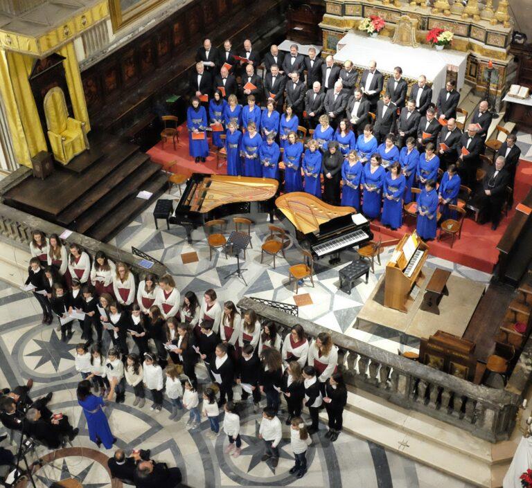 “Gloria in excelsis e pace in terra!”, Giovedì 26 dicembre, chiesa di S. Maria delle Grazie, il 41° Concerto di Natale della Corale Marietta Alboni