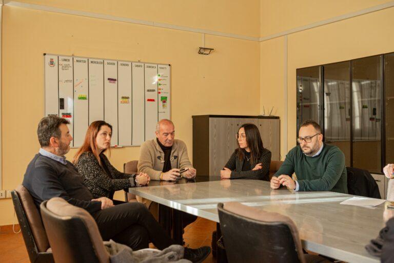 San Giustino: la conferenza stampa di fine anno