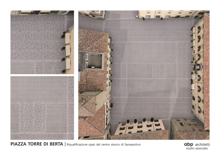 P.N.R.R. – Rigenerazione Urbana del Centro Storico. Lavori in Piazza Torre di Berta: aggiornamenti e modifiche alla viabilità.