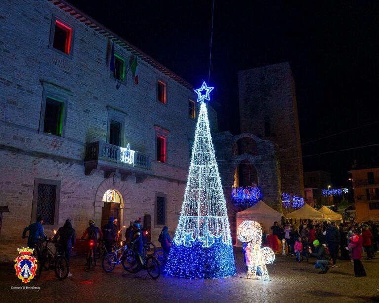 Pietralunga: Natale e festività di tradizione, accoglienza e rispetto