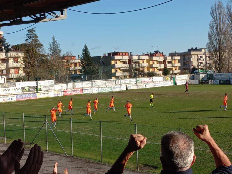 Calcio serie D: Trestina, pari importante con il Serravezza, ma alla fine c’è rammarico per un secondo tempo sottotono