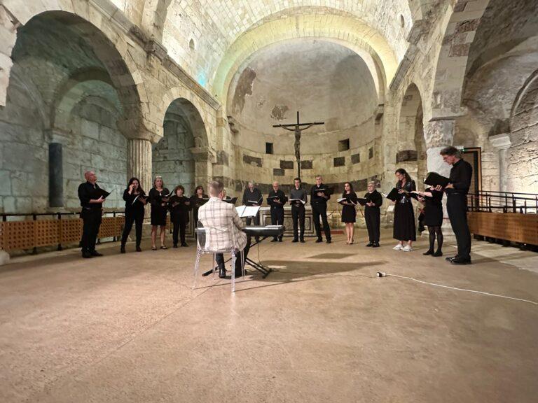 Gita fuori porta per La Corale Braccio Fortebraccio da Montone in trasferta a Cagliari e appuntamento il 26 dicembre presso la Chiesa Collegiata