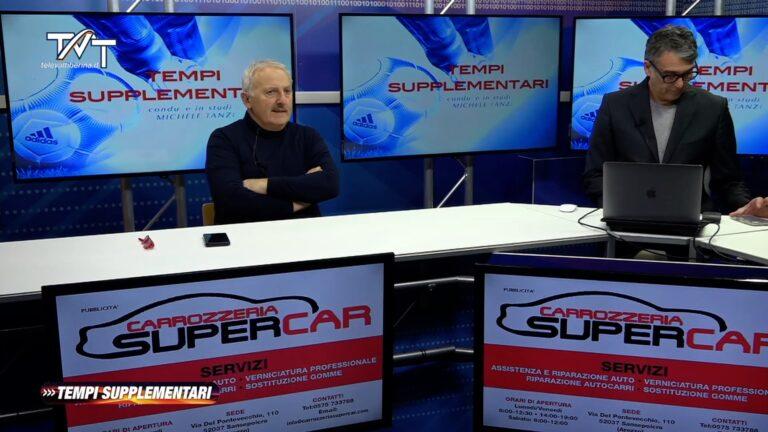 A Tempi Supplementari Antonio Giogli