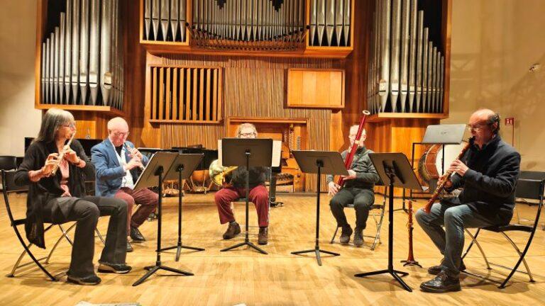 Domenica 5 Gennaio 2025 ai Riuniti,  il concerto dell’Epifania dal titolo “Invito all’Opera”