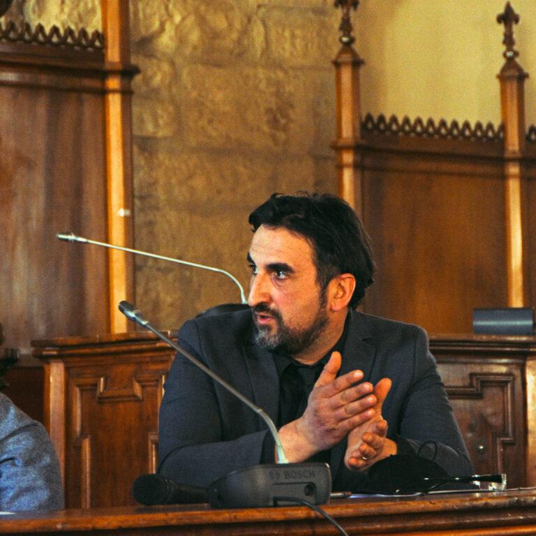 Luca Simonetti (M5S): “Il no all’inceneritore di Auri è il primo passo verso una gestione più moderna e sostenibile dei rifiuti”