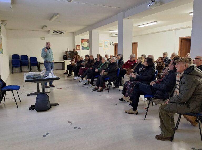 Sarà dedicata al tema “La Natività in storia dell’arte” la prossima “Lezione del giovedì” inserita nel programma dell’Anno Accademico 2024-2025 dell’Unitre di Città di Castello Aps