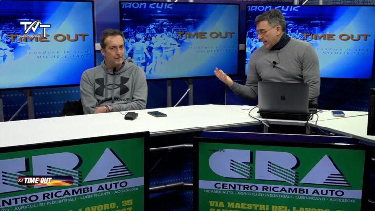 A Time Out Valdemaro Gustinelli