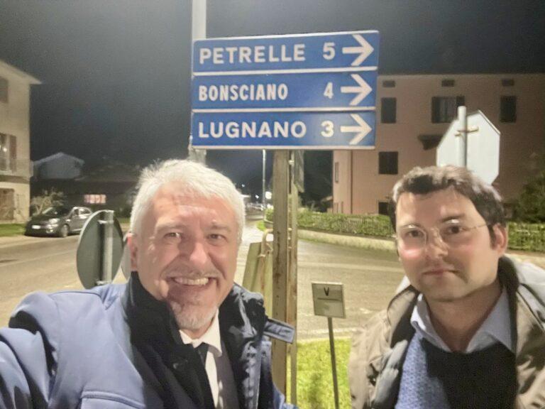 Realizzazione rotatoria Bivio Lugnano, la Lega Città di Castello presenta una mozione. Mancini e Baglioni: “Il Comune si adoperi a tutela della sicurezza dei cittadini” 