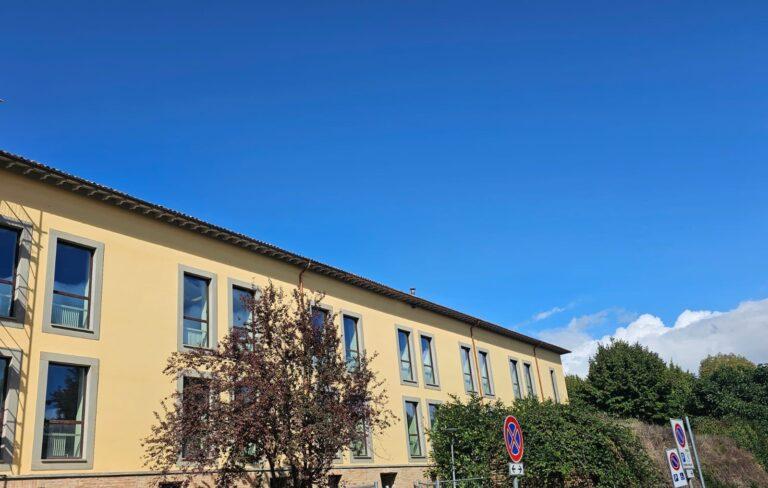 Città di Castello – Ripristinato dalla Provincia l’impianto di riscaldamento del Liceo “Plinio il Giovane”