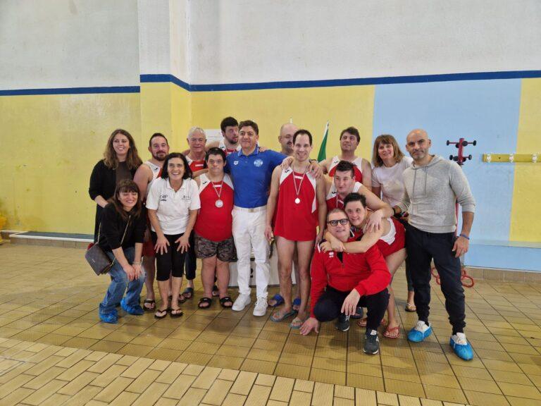 Successo per la manifestazione di nuoto svoltasi domenica 12 gennaio presso le piscine comunali, organizzata dall’Asd “Beata Margherita” in collaborazione con Polisport ed il patrocinio del Comune di Città di Castello