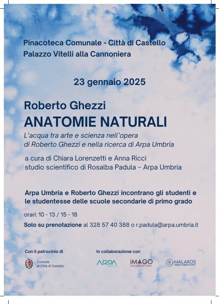Sabato 25 gennaio alle ore 18.00 a Palazzo del Podestà inaugurazione della mostra personale di Alessandro De Vivo