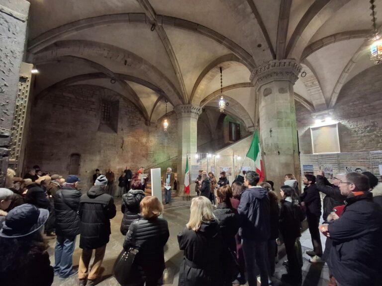 Giornata della Memoria: foto, letture e musica per non dimenticare. Botteghi: “Ricordare per saper riconoscere la violenza anche oggi”