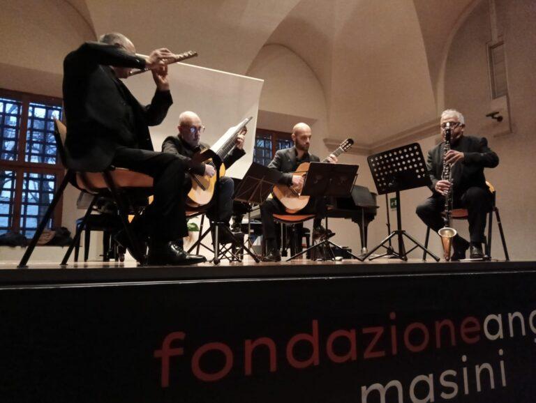 Musica per la Memoria lo 26 gennaio esibizione a Forlì del Quartetto Gragnani