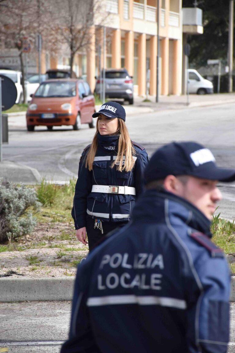 Sicurezza stradale tra via De Cesare, via Ferrer e via Fabrizi: ordinanza della Polizia Locale di Città di Castello