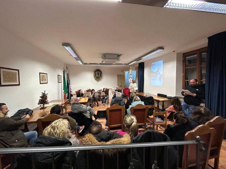 Successo per  “Leggo il Natale: pensieri e racconti di scrittori e poeti della letteratura italiana”