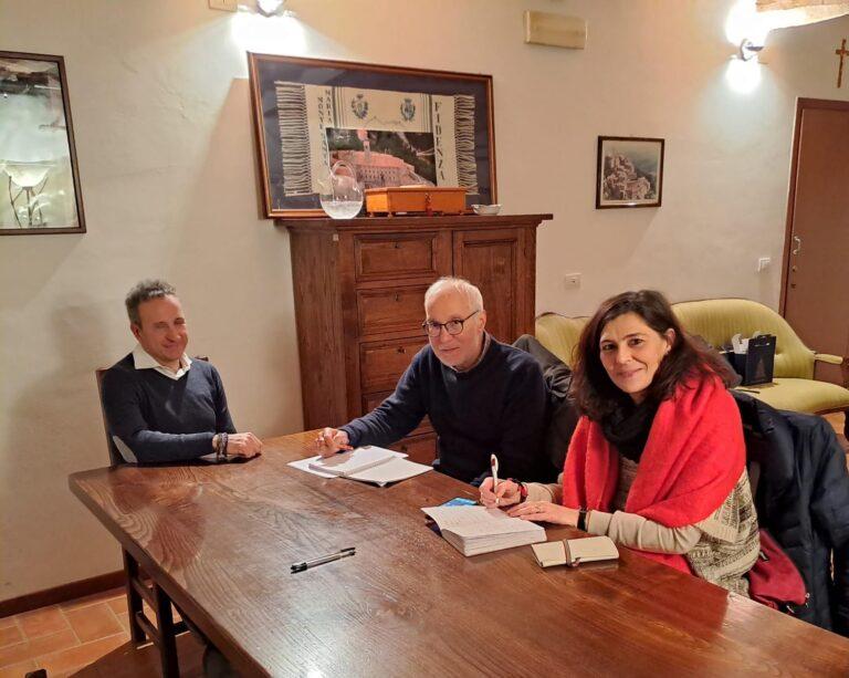 Prosegue il confronto delle OO.SS. con i comuni sulla contrattazione sociale e la discussione sui bilanci previsionali che i comuni dell’Alto Tevere hanno o stanno approvando in queste settimane