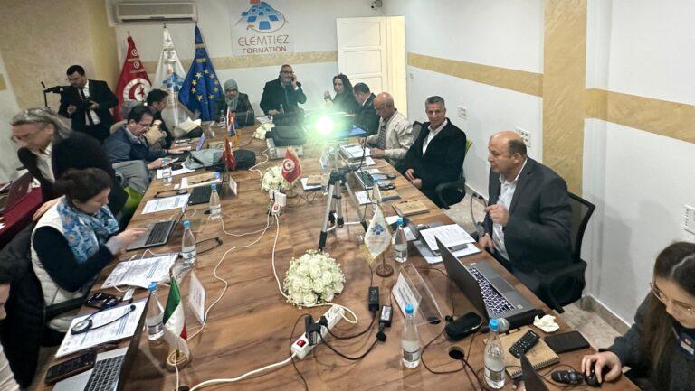 Formazione digitale: da Arezzo un ponte verso la Tunisia con OpenCom