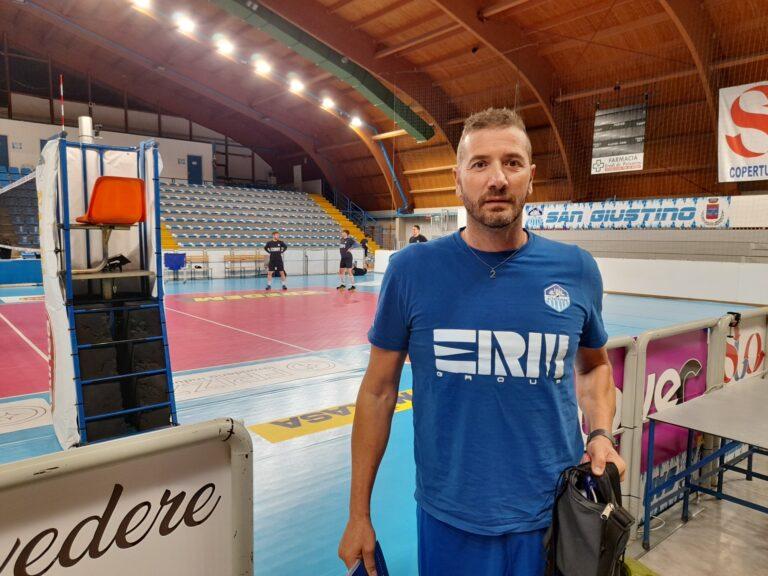 ErmGroup Altotevere al lavoro anche durante la pausa delle festività: Monaldi “Richiami di preparazione in un clima di ottimismo”