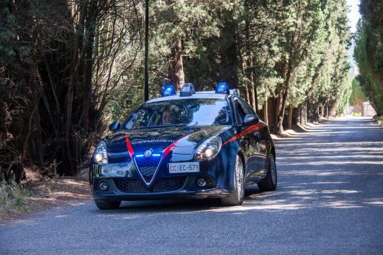 Perugia: aggredisce una donna, individuato e denunciato dai Carabinieri