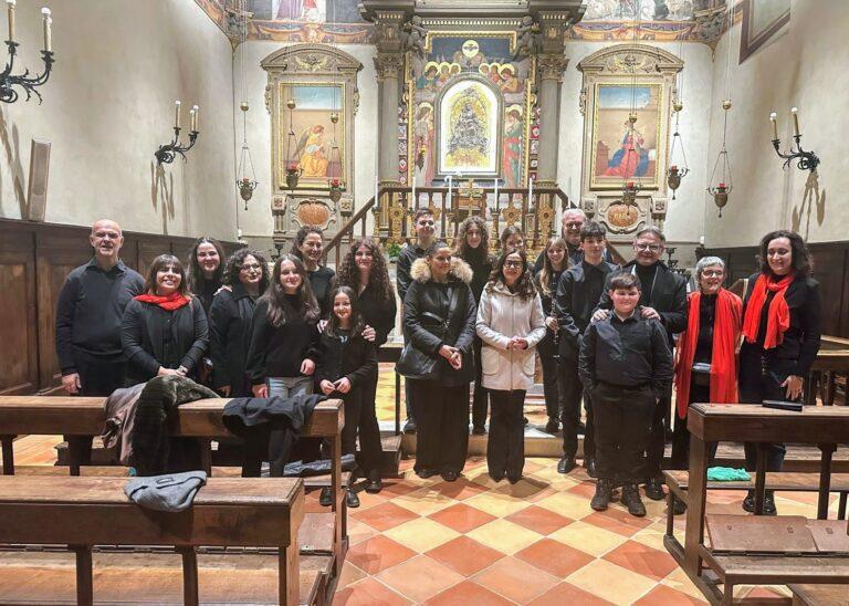 Conclusa la IX edizione dell’iniziativa di Natale tra Umbria e Toscana: 13 i comuni coinvolti con un risultato molto positivo dovuto anche al proficuo collegamento in rete di musei e comuni