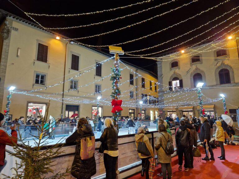 A Sansepolcro un Natale di Successi tra Musica, Tradizioni e Grande Affluenza al Museo Civico