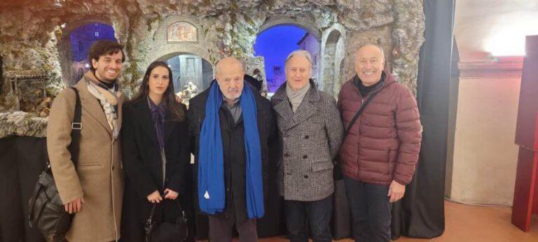 Bilancio XXIII edizione mostra di arte presepiale all’interno della prestigiosa Cripta del Duomo di Città di Castello