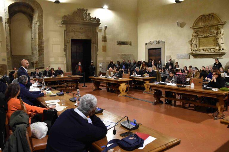 Solidarietà unanime in consiglio comunale per i 40 lavoratori della Sagemcom Italia di Città di Castello