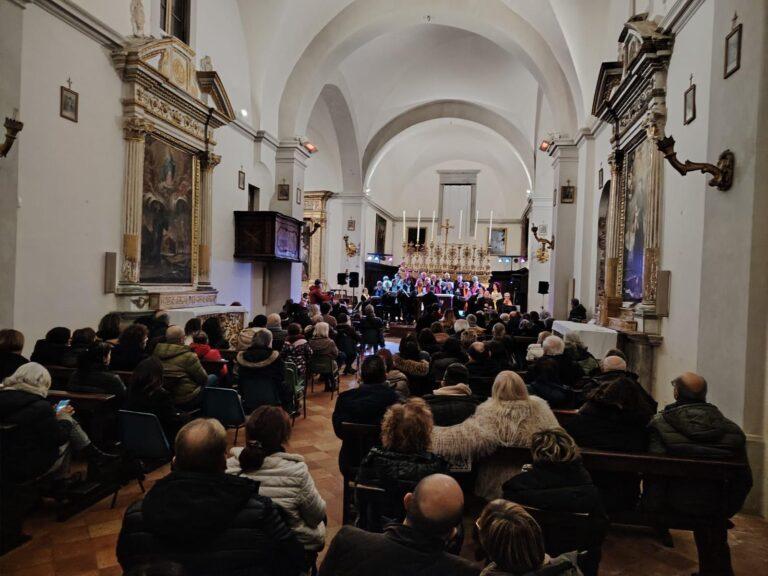 Successo per la prima rassegna di cori gospel dell’Umbria: “Hope Rising – A Gospel Celebration”