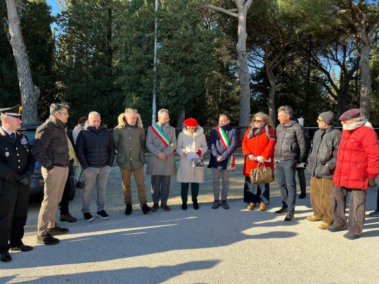 Con Afor nuovo look “sostenibile” per il Parco Colle della Trinità 