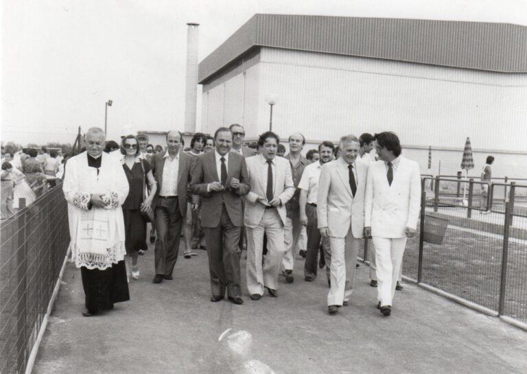 A Città di Castello ieri ultime bracciate e virate ai “blocchi” da oggi si riscrive la storia gloriosa del nuoto e dell’impianto di Via Engels inaugurato oltre 42 anni fa