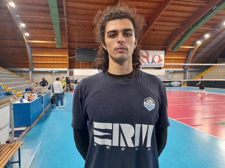 Pallavolo, ErmGroup, Battaglia: “A Mantova siamo stati uniti e ci ha aiutati anche un pizzico di fortuna”