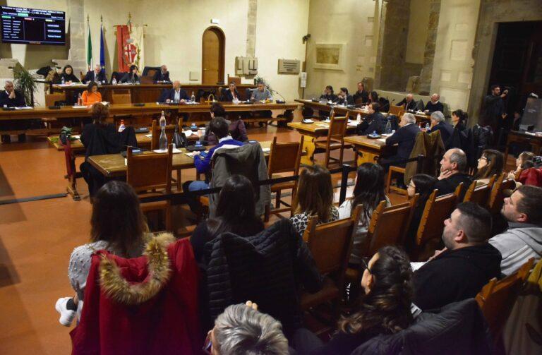 L’attività del consiglio comunale nel 2024 in cifre