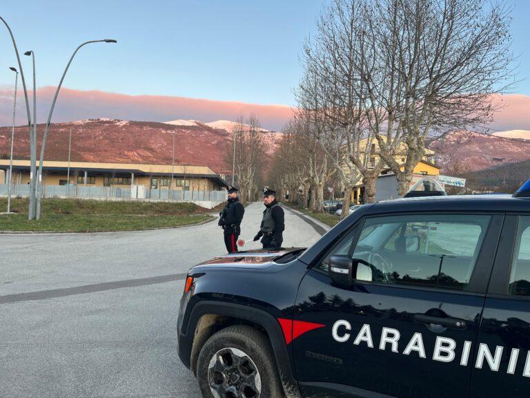 Gualdo Tadino: i Carabinieri arrestano 38enne, responsabile di detenzione ai fini di spaccio di stupefacenti