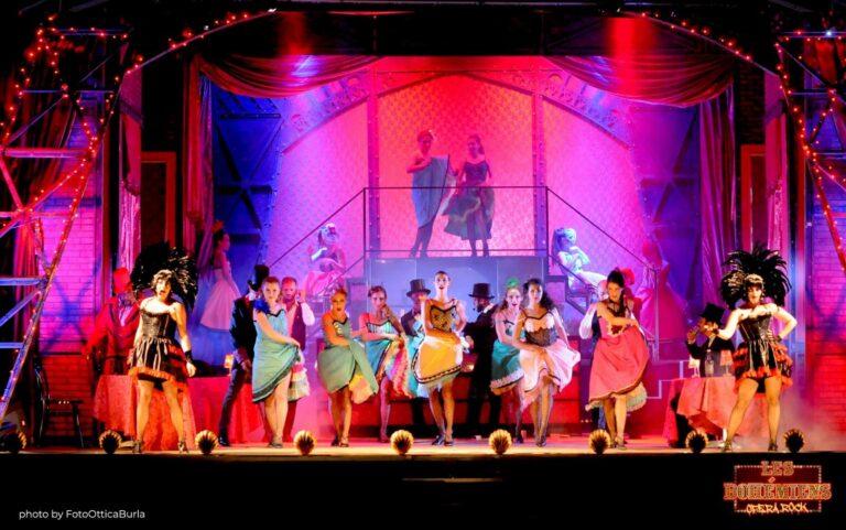 Al Teatro Lyrick tra  le grandi stelle del panorama nazionale e internazionale della danza con il “Gran Galà della Danza – Città di Assisi” e il musical dinamico e coinvolgente “Les Bohemiens – Opera Rock”